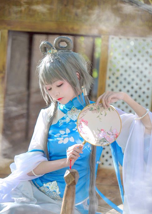 Twitterのコスプレ画像5