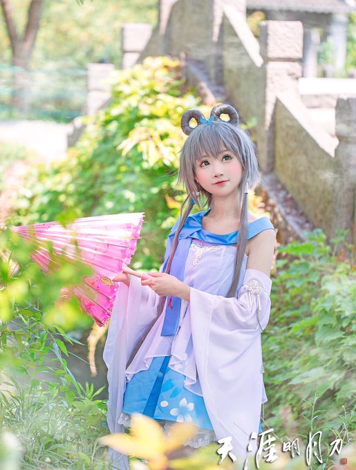 Twitterのコスプレ画像3