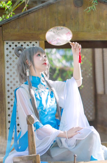 Twitterのコスプレ画像4