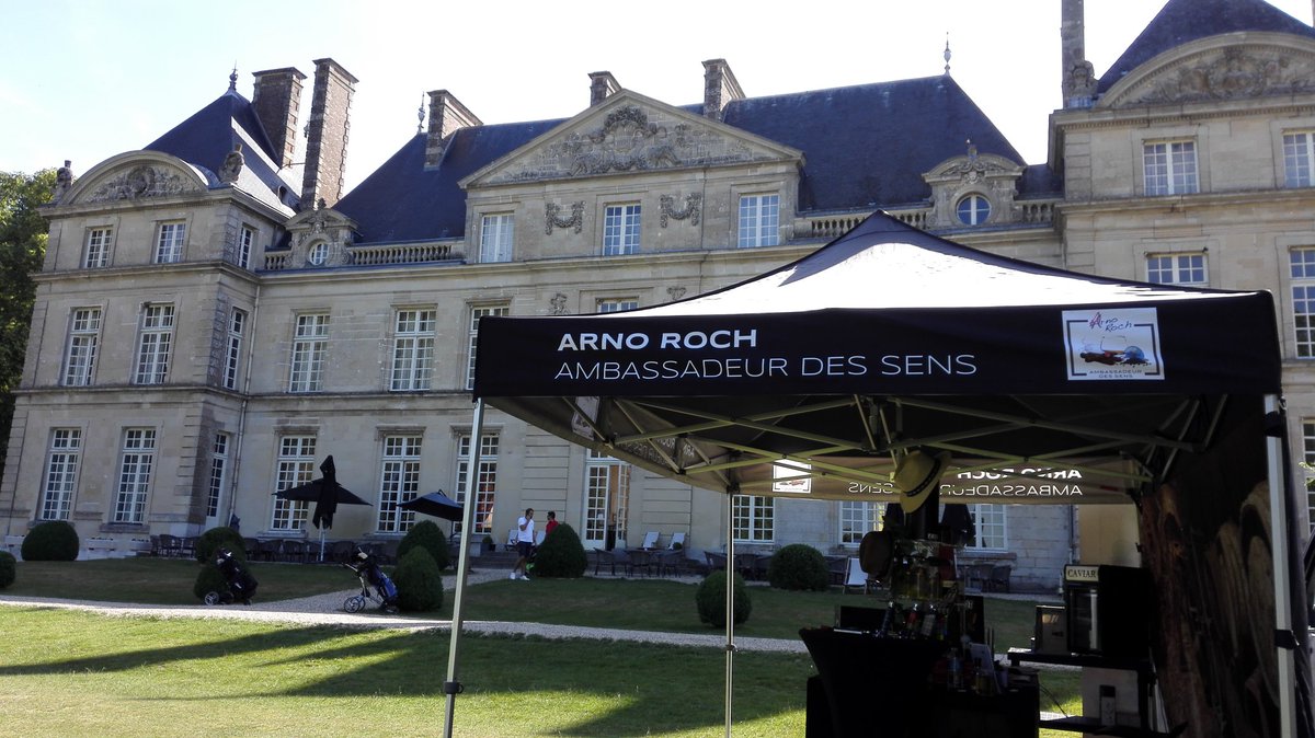 ArnoRoch's tweet photo. PARTENAIRE #ilovegoltour
#golf⛳️ #raray #ambassadeurdessens https://t.co/Cw8Kjuhyjw