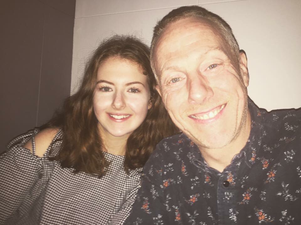 h3ttyxx's tweet photo. Happy Father's Day to my best friend, golf partner and the best dad I could ever ask for! Hope you have a smashing day! Love you lots ❤️ https://t.co/4zQDKu9Tfo