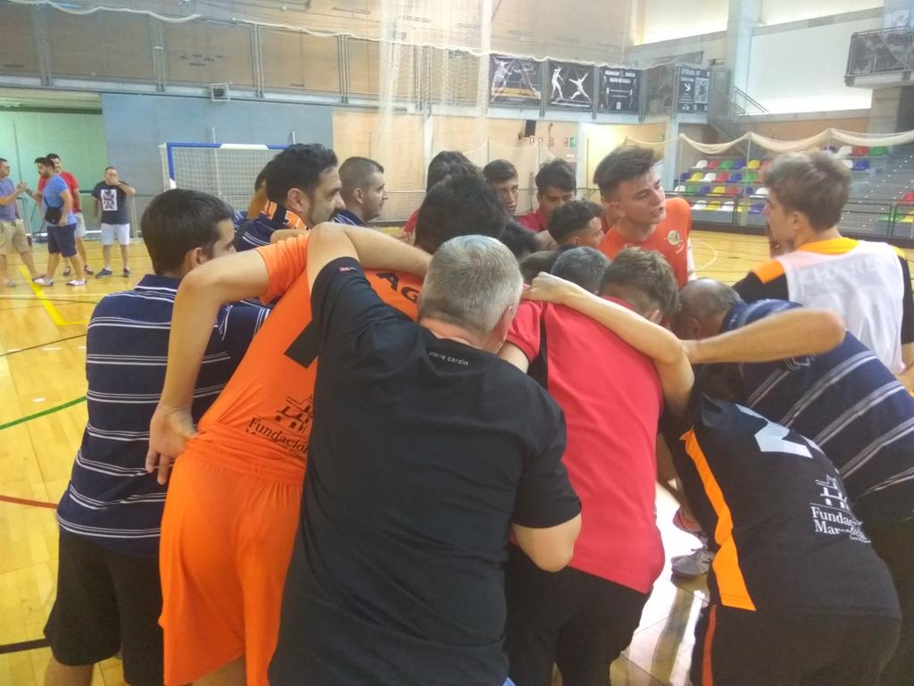 ElPozoMurcia_FS's tweet photo. Enhorabuena a @UDRB por el gran campeonato y grandes finalistas! https://t.co/hqbo1yqL8J