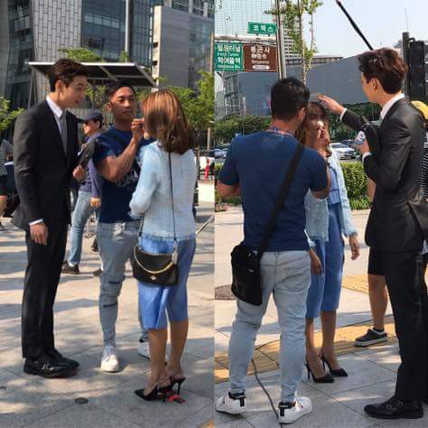 TeamDEVONairs's tweet photo. Are you Team KimTaro or KimJay? 

Requote this with your team and Tagline

#YWMKoreaShootingDay2 https://t.co/6GhrCJce3c