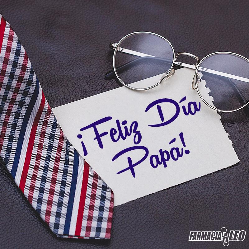 "No hay mejor homenaje a la memoria del padre que imitar noblemente sus virtudes"

Feliz #DiaDelPadre