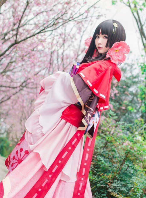 Twitterのコスプレ画像16