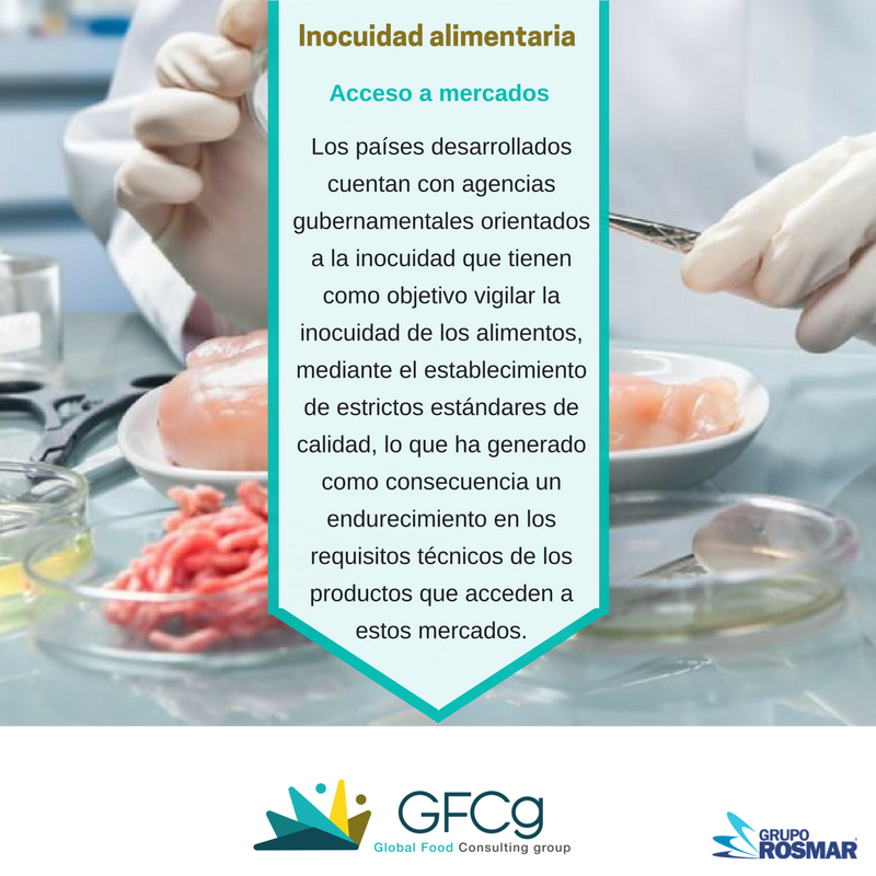 GrupoRosmar's tweet photo. Inocuidad alimentaria
Acceso a mercados
#GFCg https://t.co/DK2Yt6p0h2