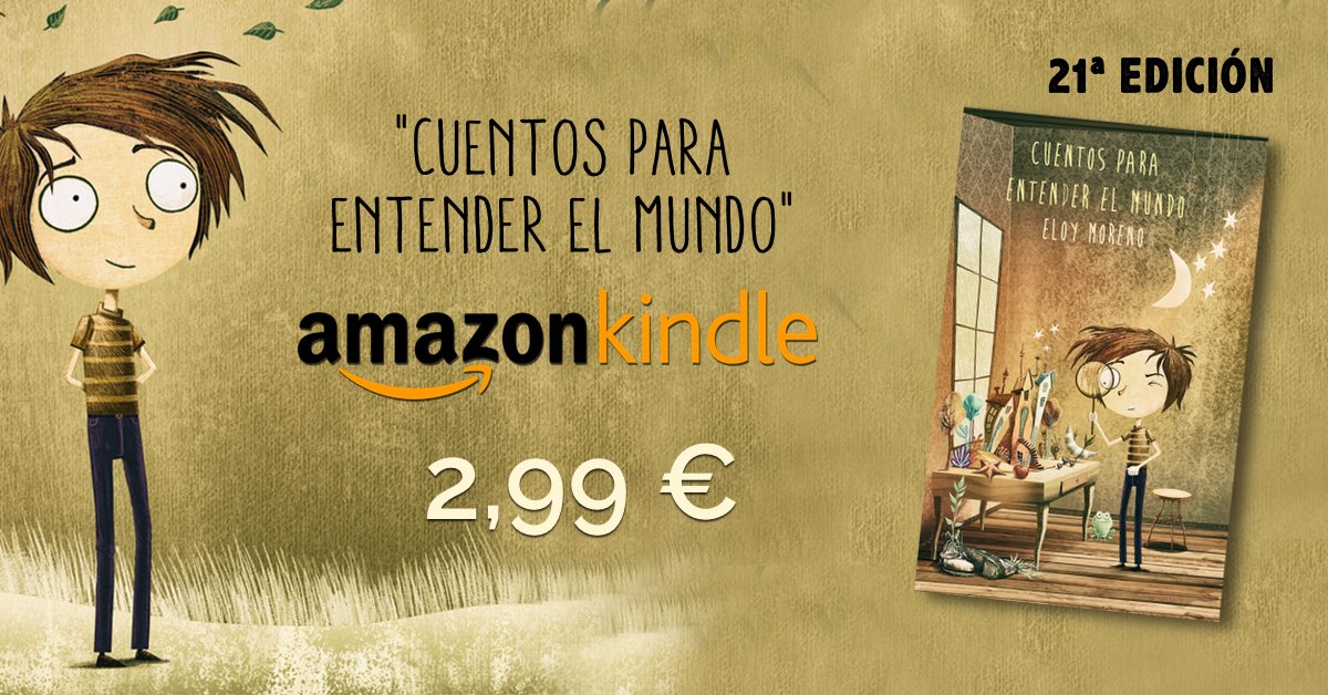 el regalo eloy moreno amazon