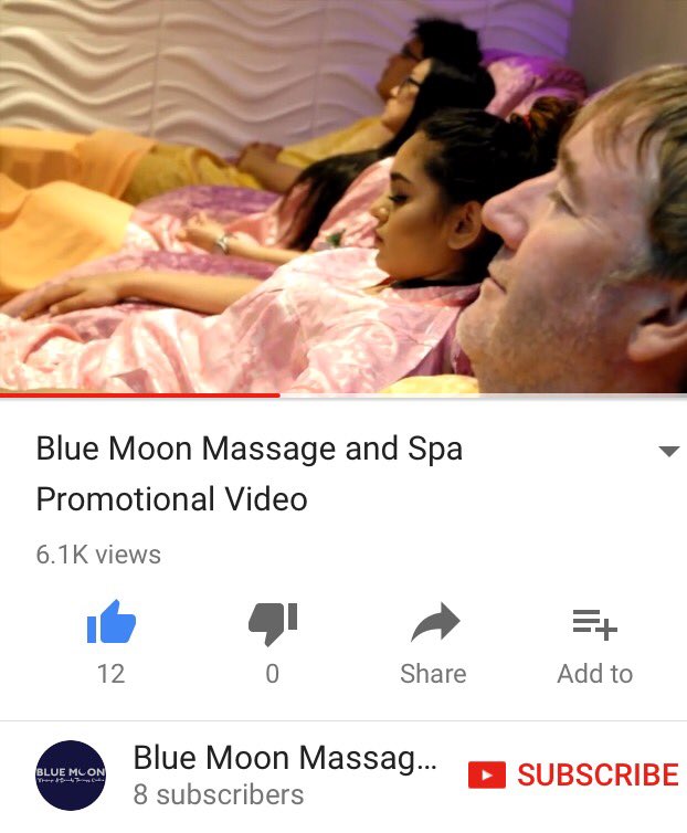 MassageNcl's tweet photo. For more information please watch our video on YouTube  Blue Moon massage 👍🌺 https://t.co/QUhmPFA45h