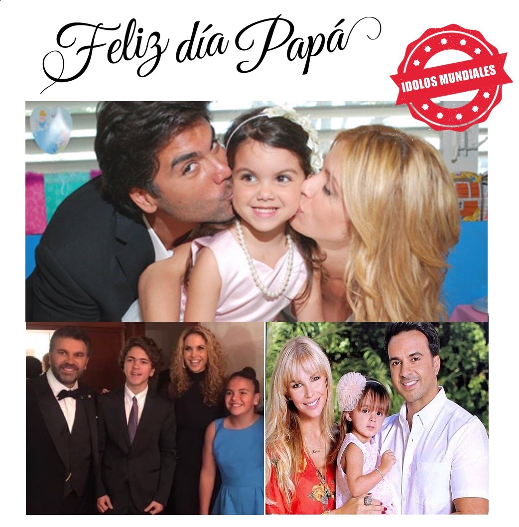 Oficial__Idolos's tweet photo. #DiaDelPadre a los #SuperPapá 

@jorgeluispila @jorgeluispila @MijaresOficial https://t.co/8lYN9Ttjxe