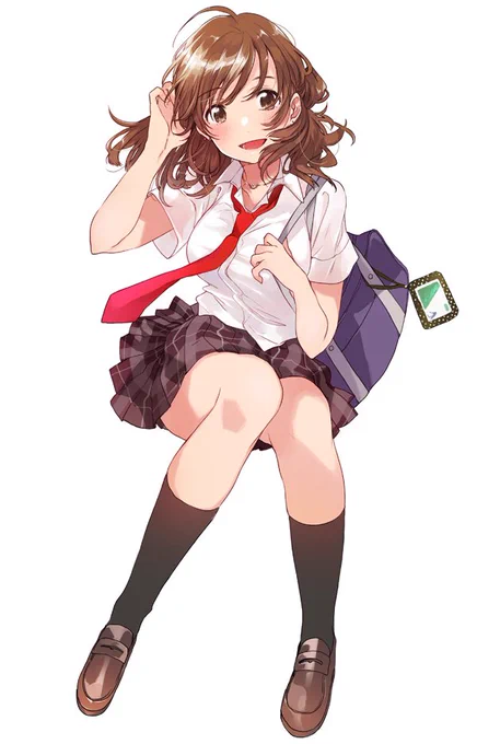 【おしらせ】ガガガ文庫から刊行されます「弱キャラ友崎くんLv.4」引き続きイラスト担当させていただきました。コミカライズも決定して、おめでたいです!6月20日発売になります。よろしくお願い致します! 