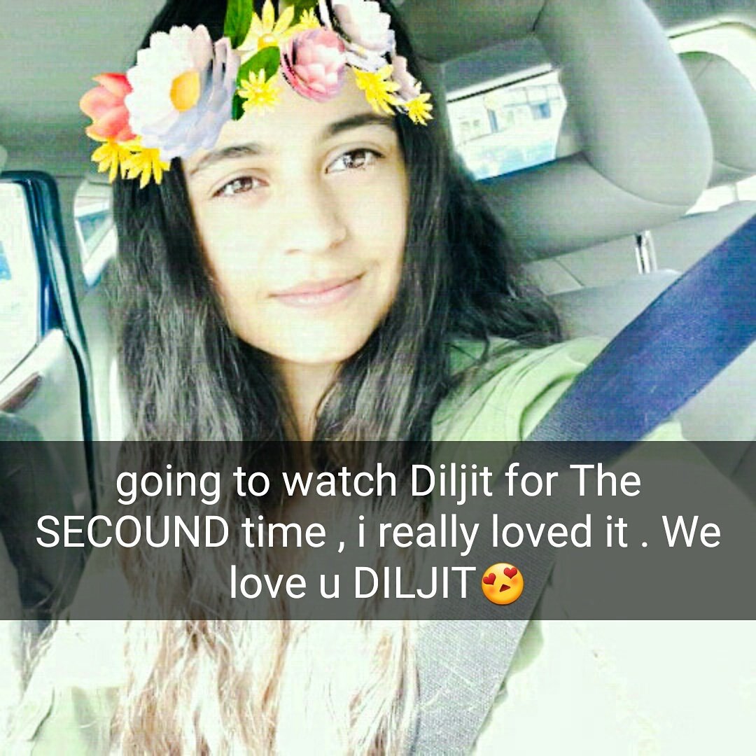 Haninbollywood's tweet photo. @diljitdosanjh love uuu 😌 #supersingh #secoundtime https://t.co/nnmAumvWQd