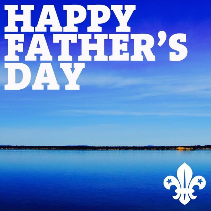 Happy Father's day to all of our Dads.