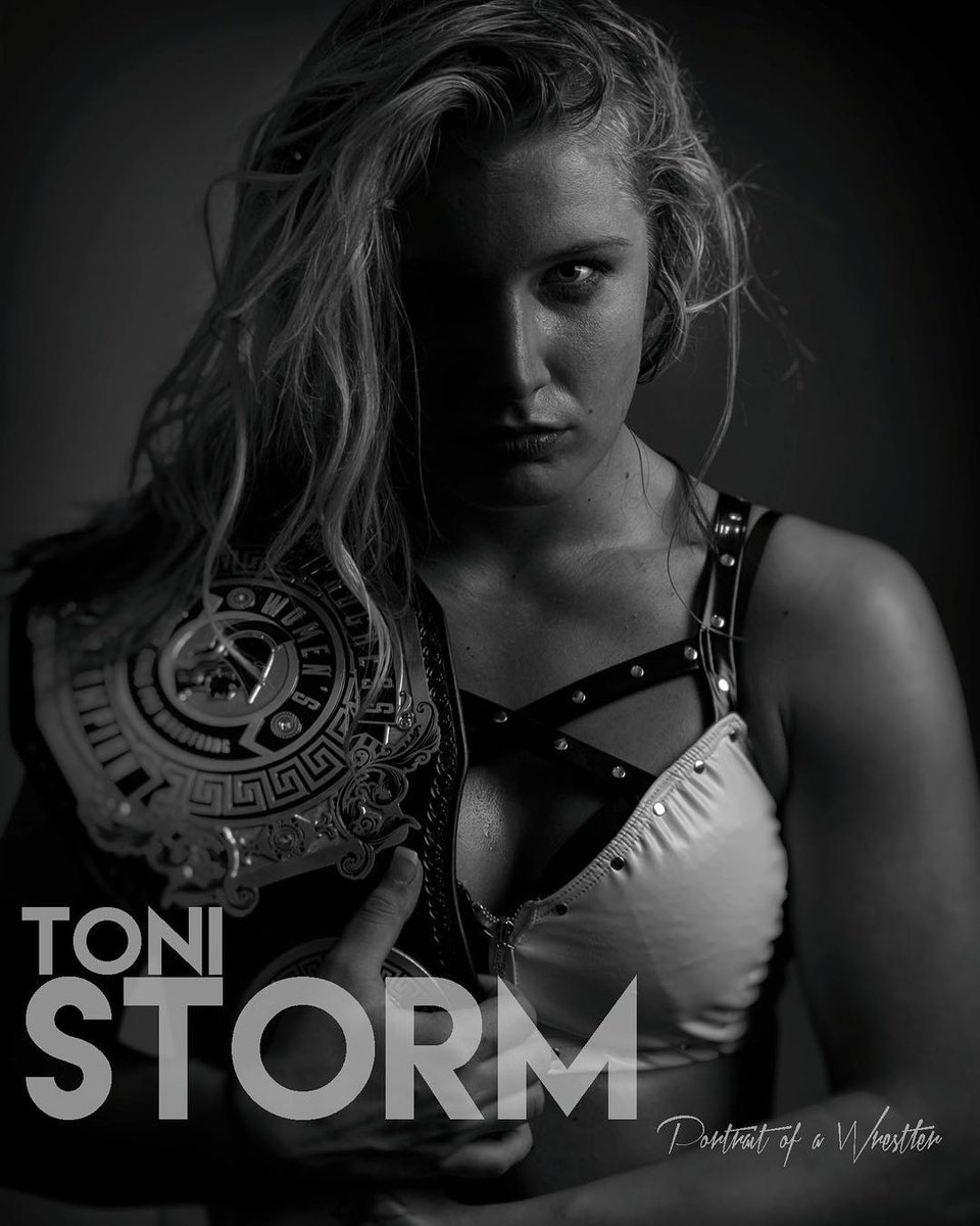 Being a champion.. There's more to tell about it than it might seem. You don't just hold a championship, you carry a whole division.