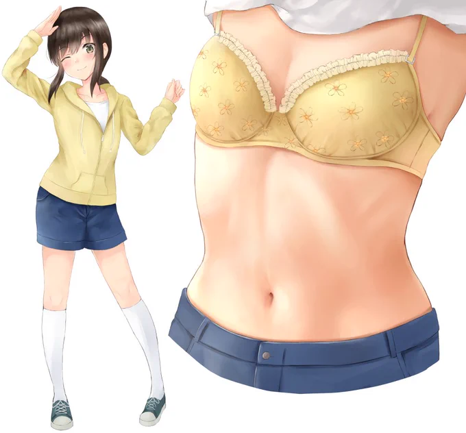真面目そうな艦娘の中① #艦これ 