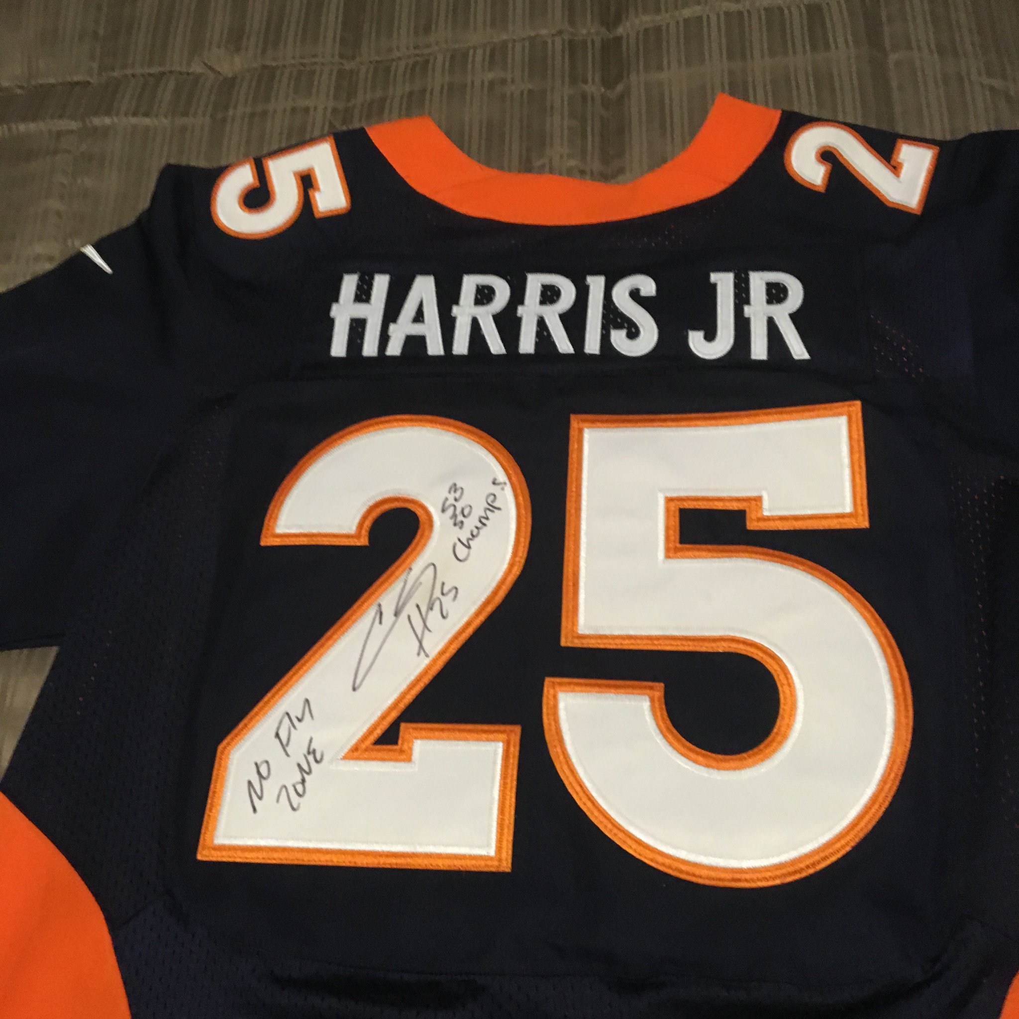 Happy Birthday to Cornerback Chris Harris Jr., who is 28 today.  
