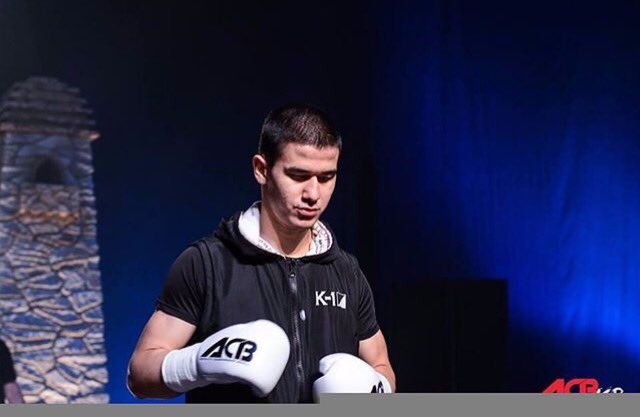 acb_kb's tweet photo. ⚡️Plans for the next two years is to take the belt of the champion of ACB KB (с) Tamerlan Bashirov https://t.co/AgwWhnG2GT