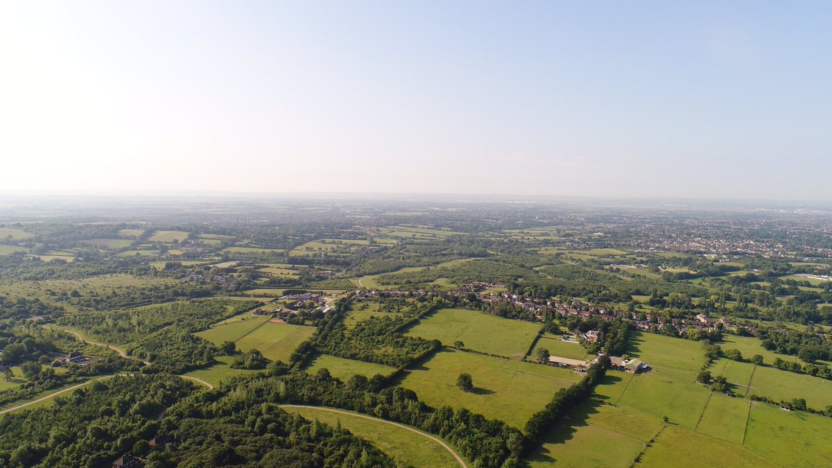 Nice day for some flying! #drone #dronephotography #essex #dronestudio