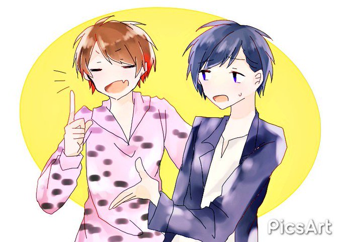 キヨフジのtwitterイラスト検索結果 古い順