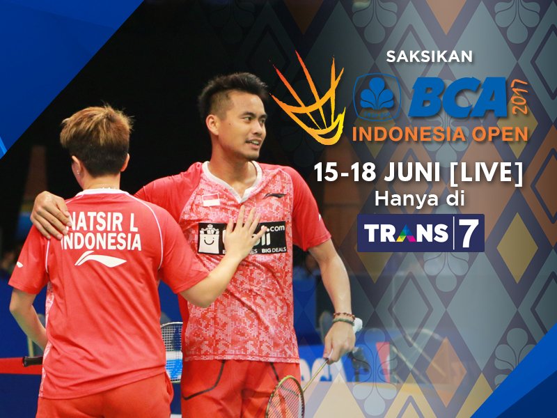 TRANS7 tweet picture