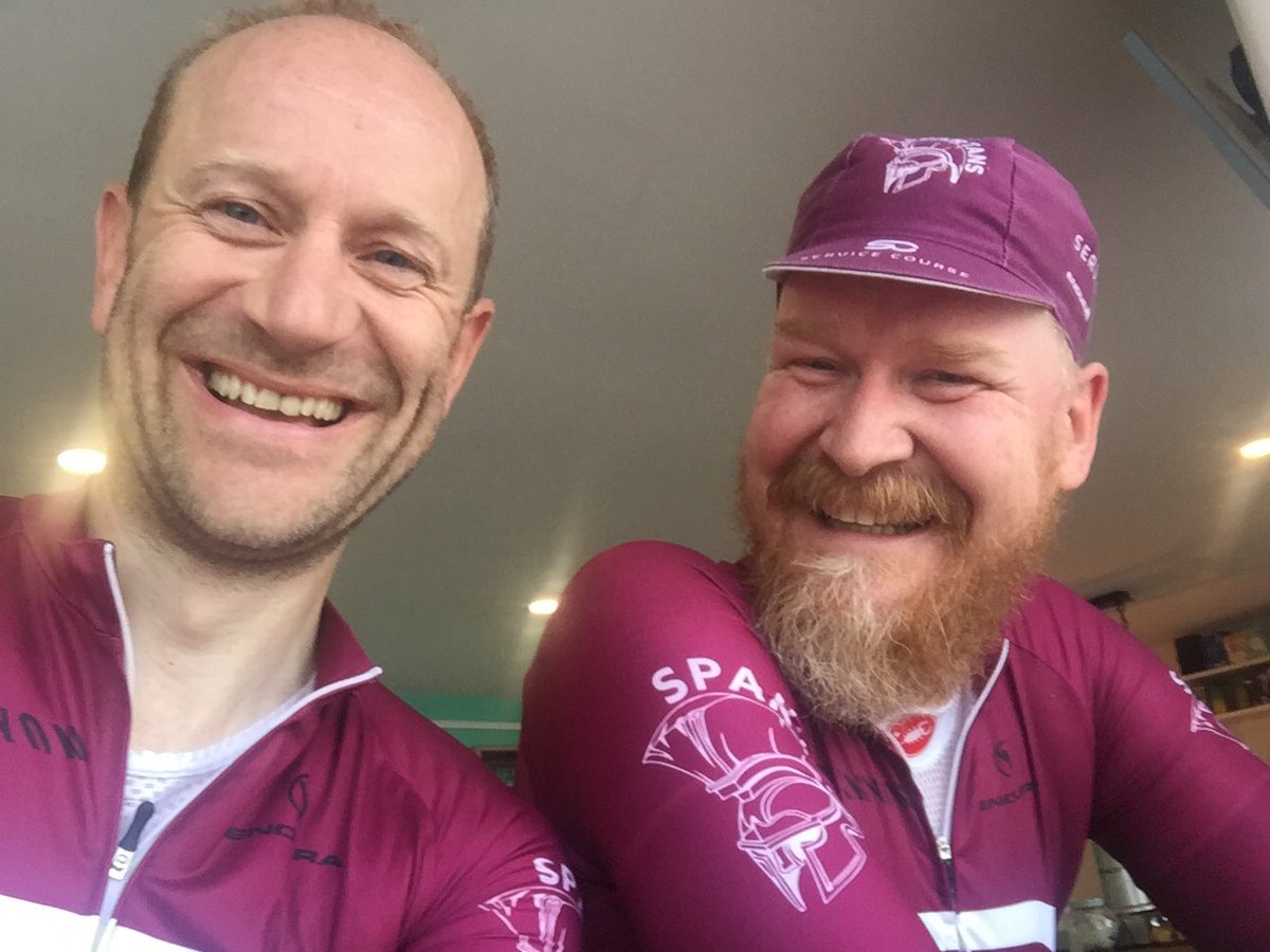 Fathers Day ride out with <a href="/spartansvelo/">Spartans Velo Club</a> Highland Division and first time in bibshorts 2017!!
<a href="/service_course/">Service Course</a> #wearecycling #scotlandcycling