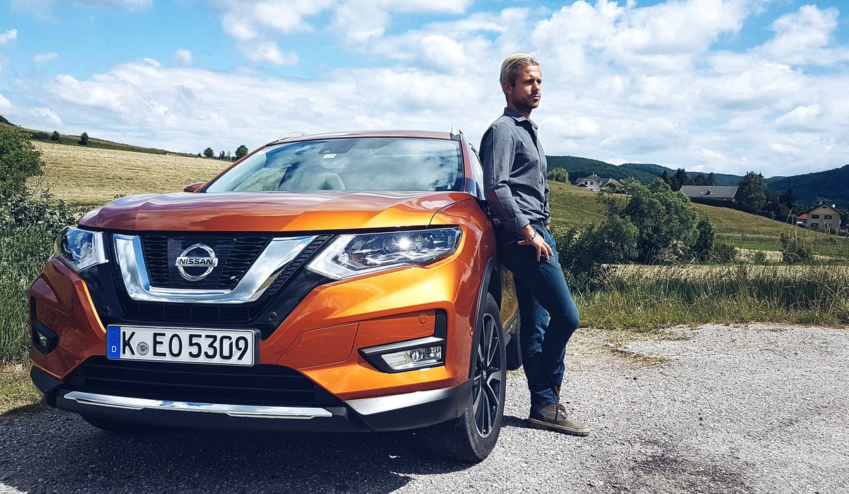 Alessandro Marras (@alemarrasblog) on Twitter photo For this Weekend I drive my new #Nissan #XTrail in Austria,ready to discover the off road streets around Vienna.Togheter with <a href="/Nissanitalia/">Nissan Italia</a> For this Weekend I drive my new #Nissan #XTrail in Austria,ready to discover the off road streets around Vienna.Togheter with <a href="/Nissanitalia/">Nissan Italia</a>