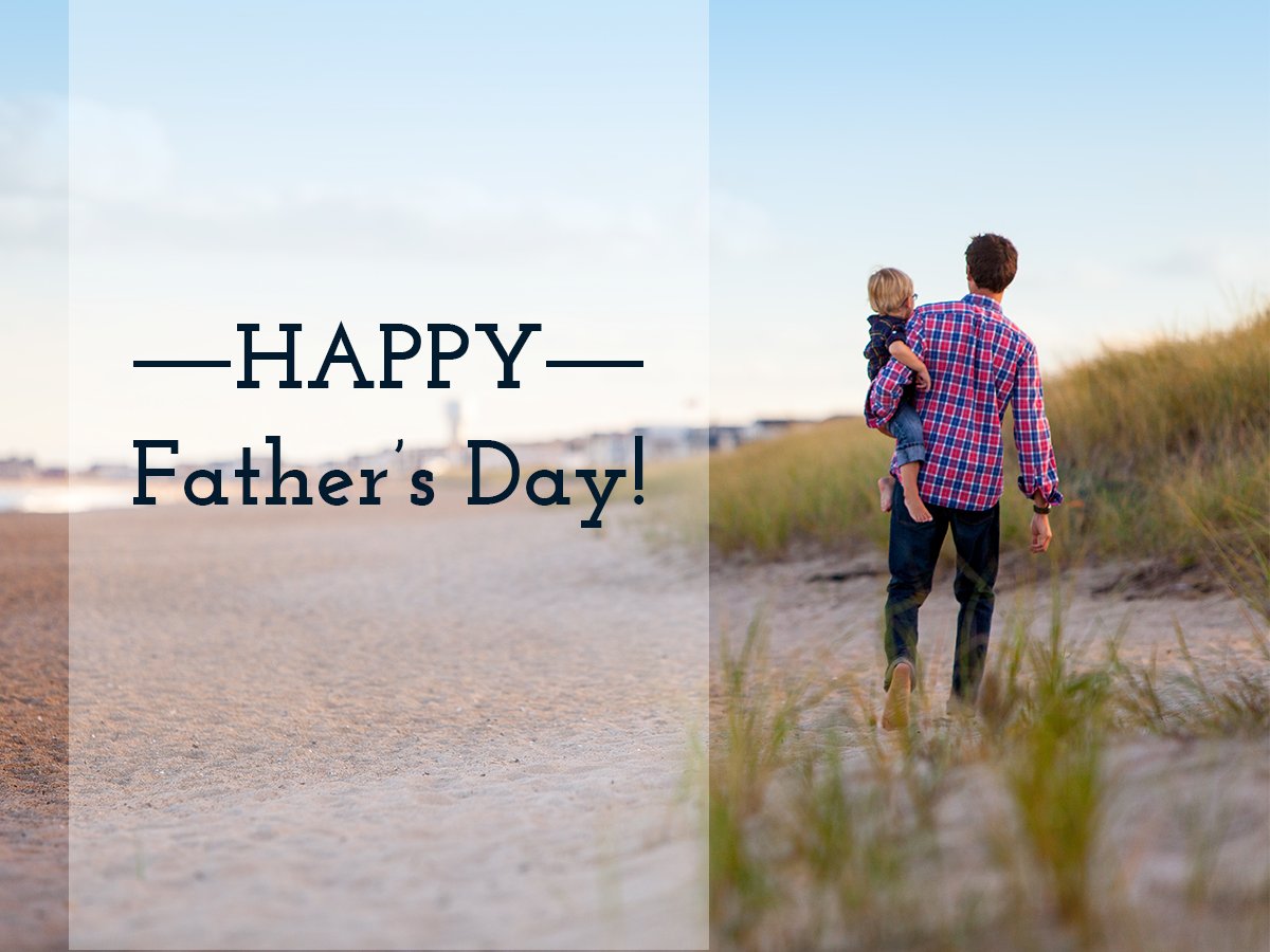 Happy Father's Day to all the dads out there! Enjoy your day. Hug your dad, hug your kids, hug your grands, share the love!