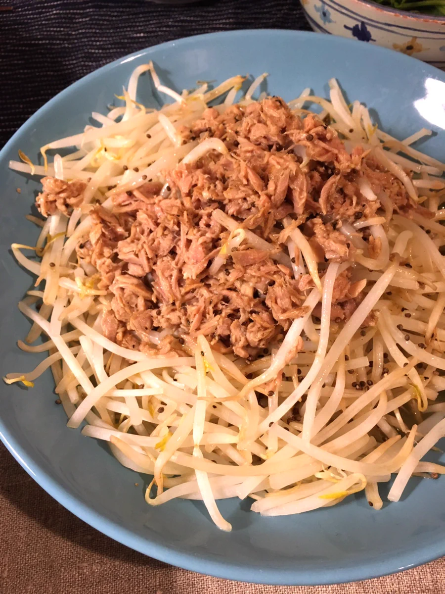 これは本当に無限wwネット飯の「無限もやし」が美味しすぎてやばいww