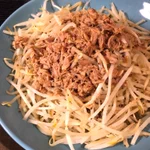 これは本当に無限wネット飯の「無限もやし」が美味しすぎてやばいw