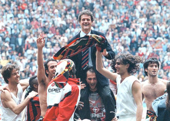 Happy birthday to former coach Fabio Capello.

Tanti auguri, Fabio!      