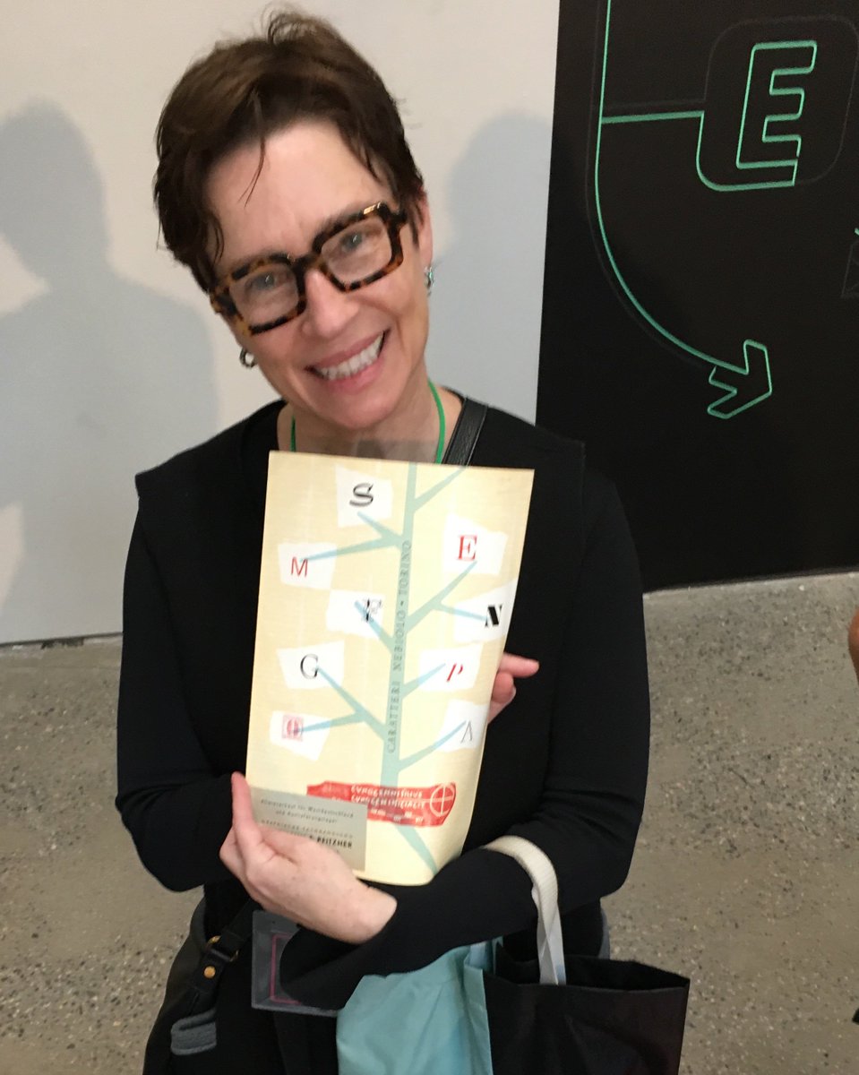 Lett_Arc's tweet photo. Thank you, @typographicsnyc, for a great first day at the Book Fair. Many specimens sold. Many still available today, &amp; open to the public! https://t.co/15VfawXymQ