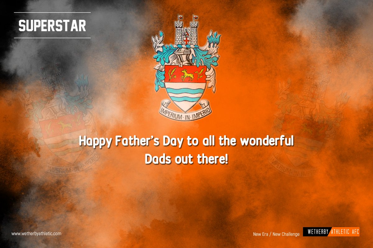 Happy Father's Day to all the wonderful Dads out there! #believeinathletic