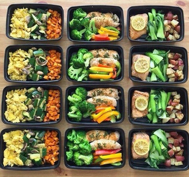 integrativehci's tweet photo. ¡Aprovechas el domingo para preparar la comida 🥗 que llevarás al trabajo durante la semana! Así controlas las calorías que consumes a diario https://t.co/J22o2qNRf1