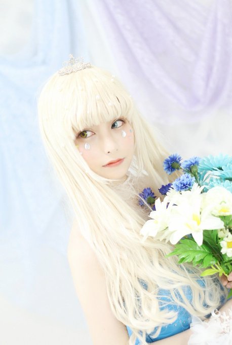 Twitterのコスプレ画像7