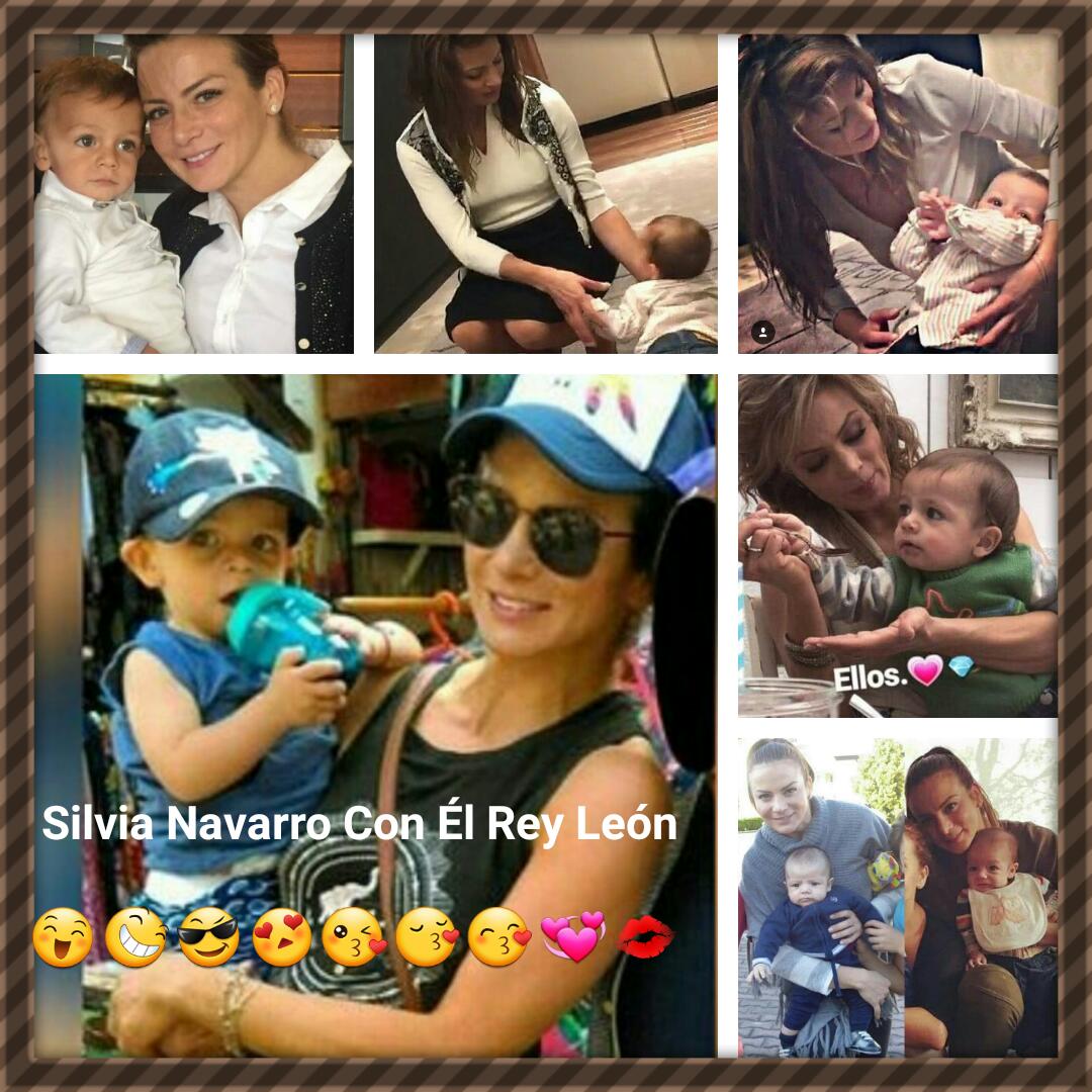 suarezg705366's tweet photo. #30diasconSilvia 
@silvnavarro 
Día 18
SILVIA Navarro Con Él Rey León 
😍😍😍😍😍😍😍😍 https://t.co/MnQr7W8k0x