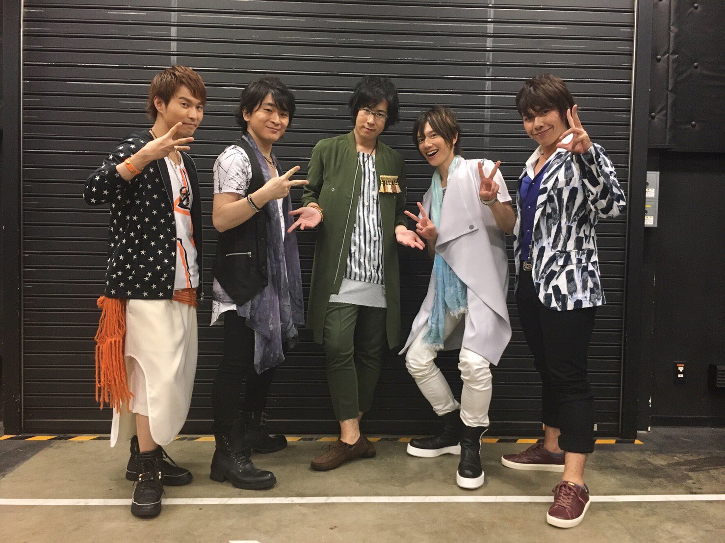夏休み限定！アイナナ　ウイスキー ABEKKENN 阿部敦　KENN 夏休み限定！アイナナ ウイスキー ABEKKENN 阿部敦 KENN 本日