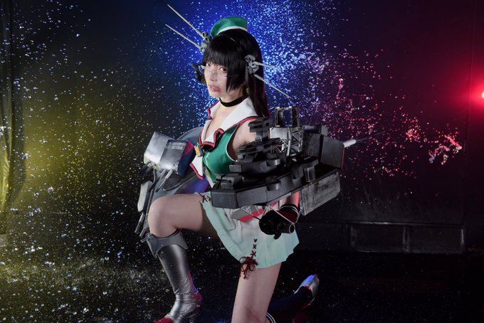 Twitterのコスプレ画像23