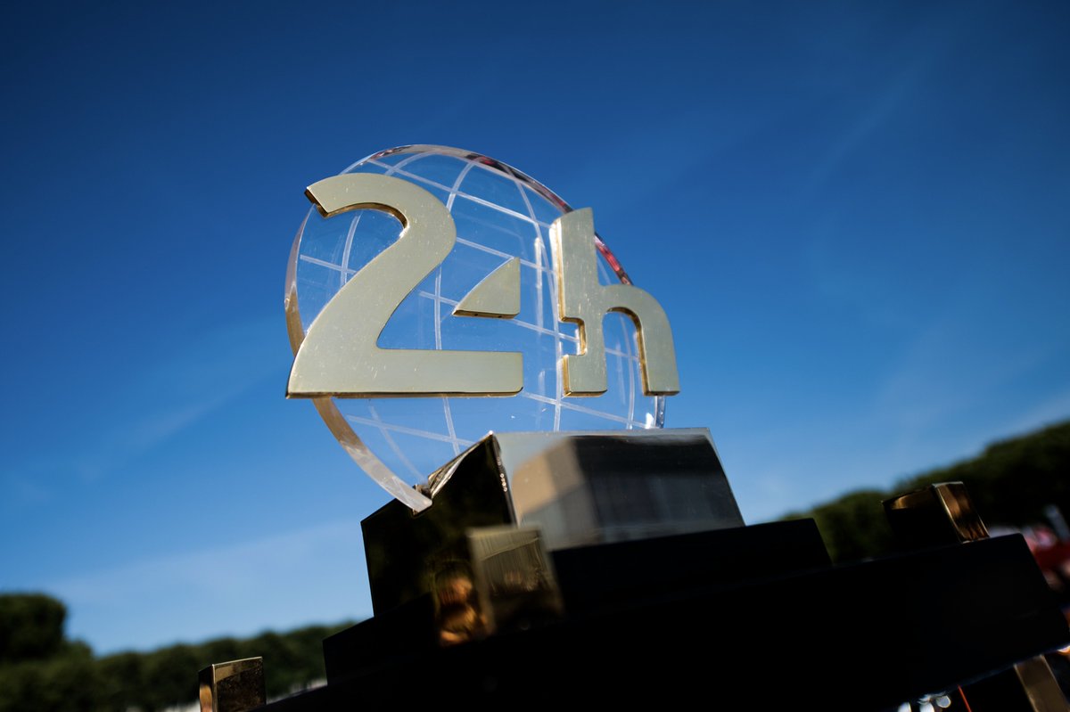You don’t choose to win Le Mans, Le Mans chooses you. We hope one day it will choose us. We’ll be back.