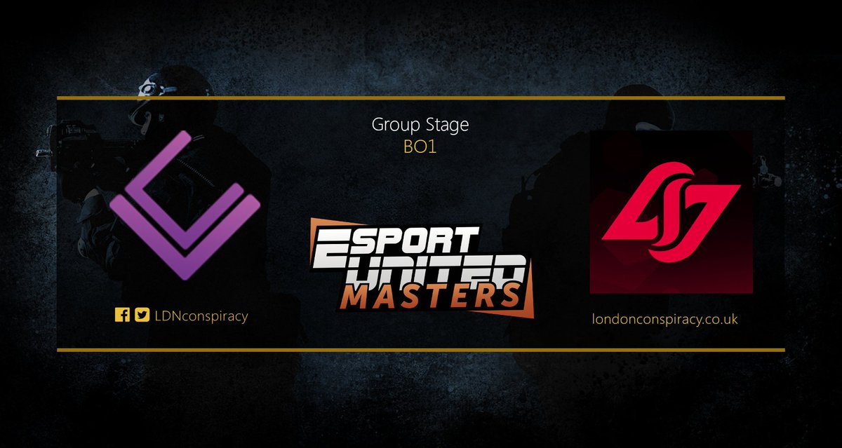 Up next against @CLGRED in the Upper Bracket match, winner advances to the semi-finals!

Map: Nuke

📺 - twitch.tv/kingofnordic