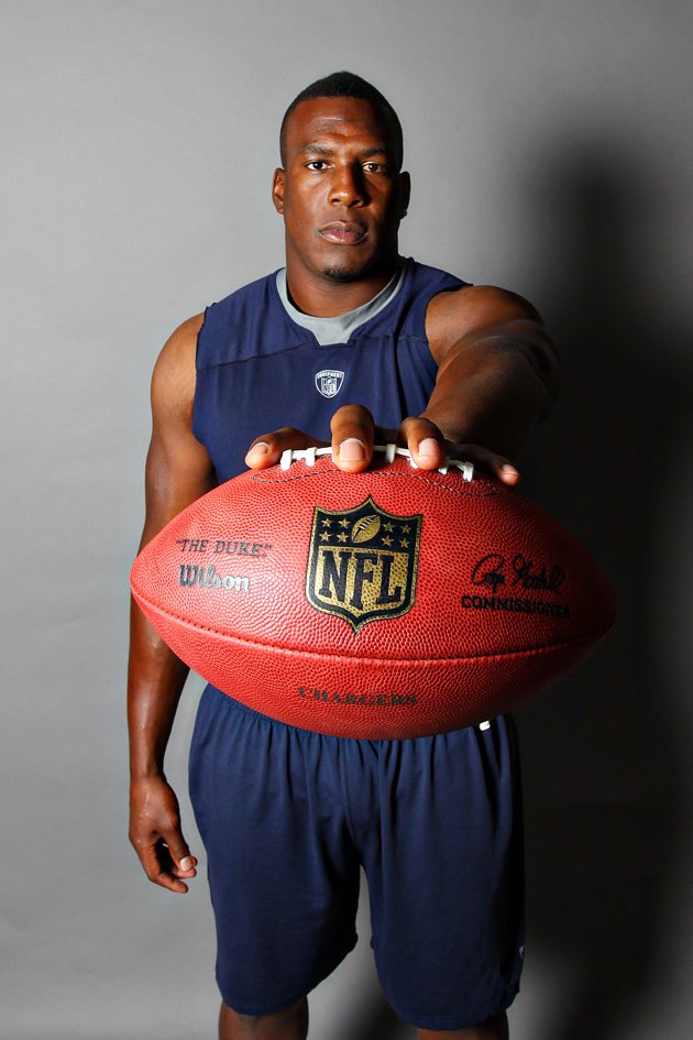 Happy 37th birthday to Chargers great Antonio Gates. 