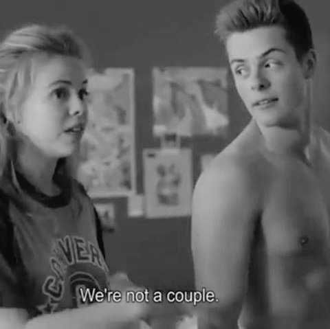 NotHumanBipBip's tweet photo. 👍 #Evis #Skam #EvaMohn #PChris https://t.co/inY19h0jYr