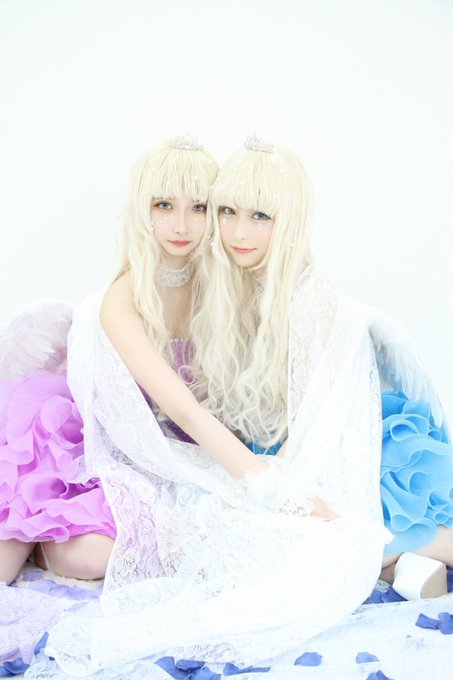 Twitterのコスプレ画像3