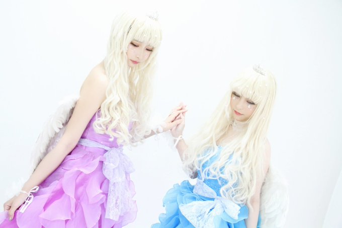 Twitterのコスプレ画像4