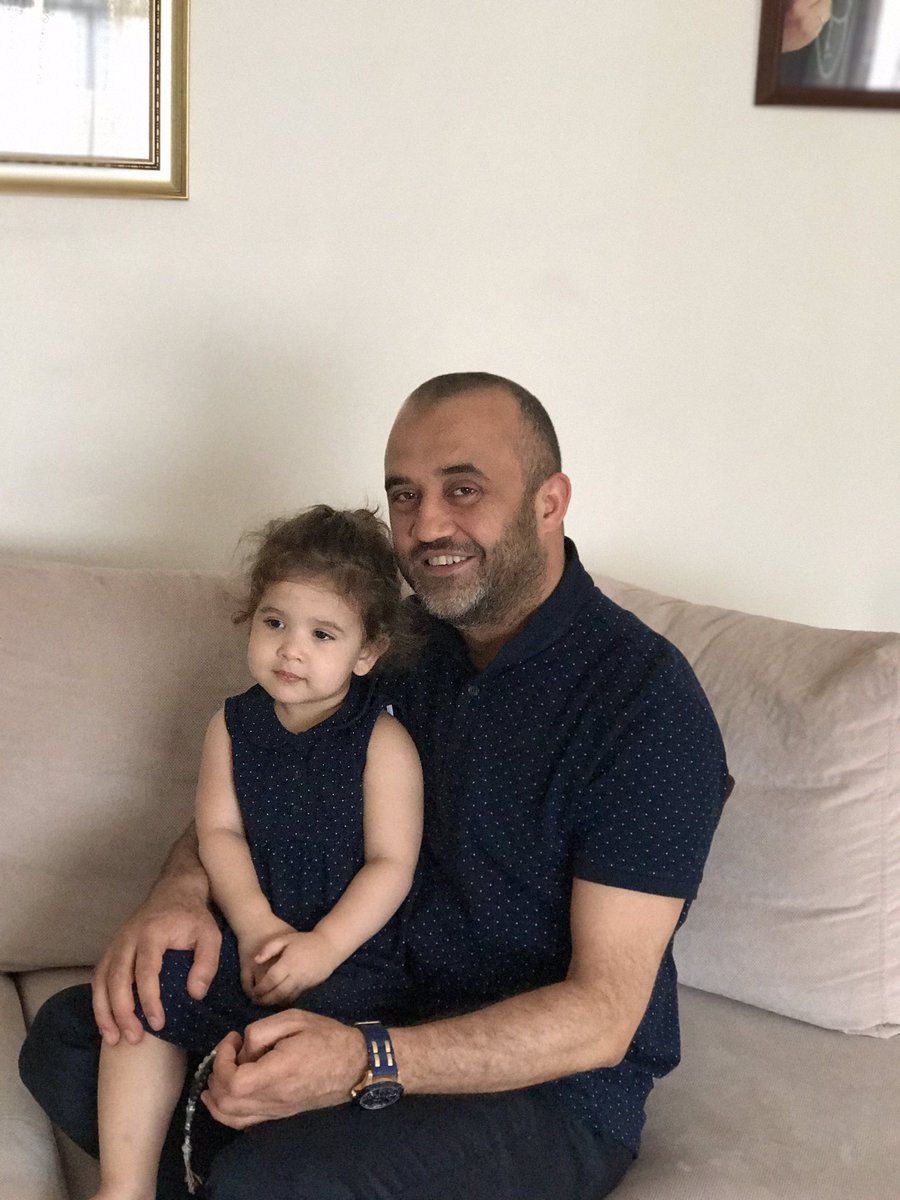 orsunomer's tweet photo. Dört kız babası olduğum İçin Rabbime binlerce şükürler olsun.#RRRA #varlığına #elhamdulillah #canım #babam https://t.co/oHD21yJ2m3