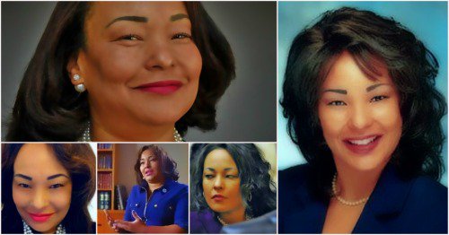 Happy Birthday to Jill P. Carter (born June 18, 1964)  