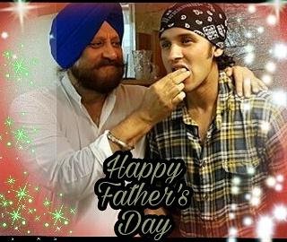 sharmaayushi877's tweet photo. Happy father's day
#Rajsir @SarrtajGill
😍😍😍😍😍😍😍😍 https://t.co/LuPRXE9G1Y