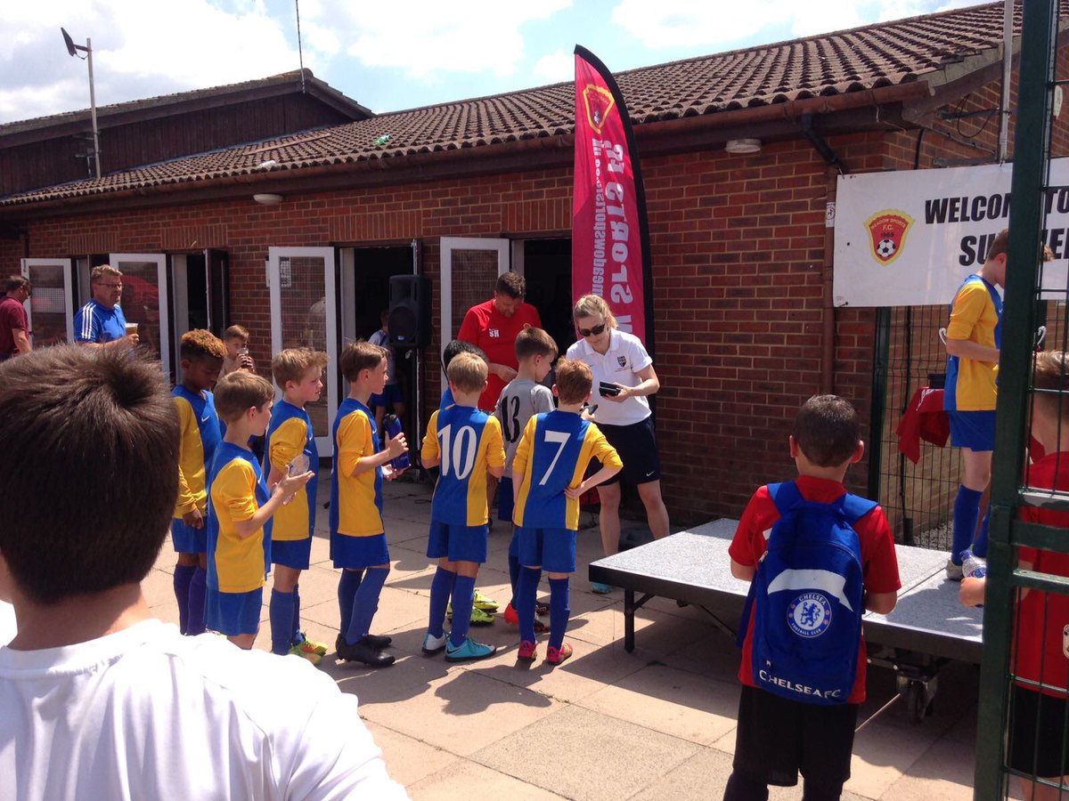 Surrey FA tweet media