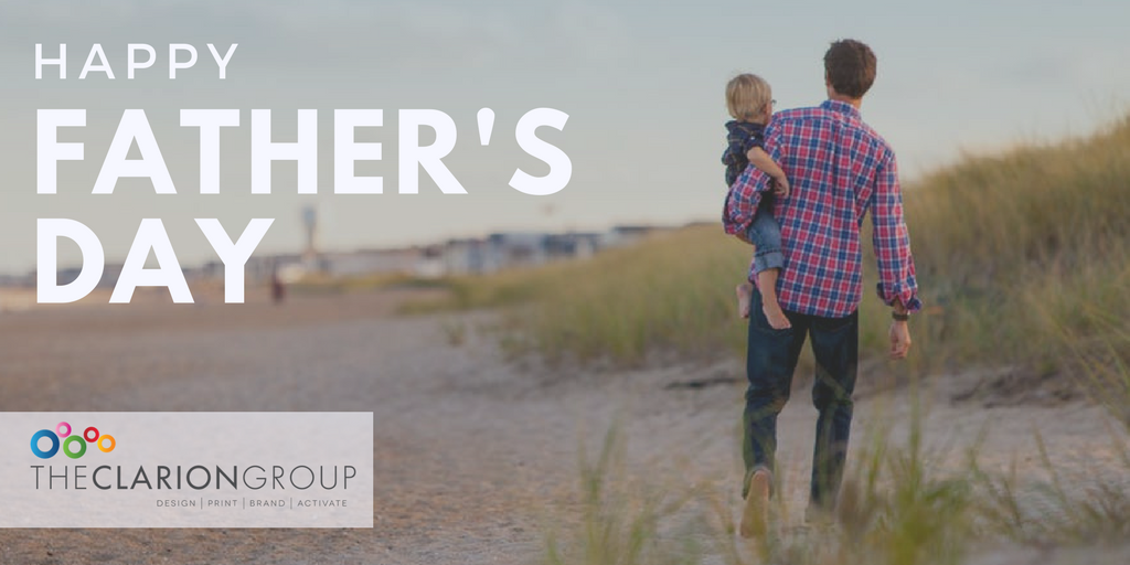 ClarionGroupSA's tweet photo. Happy Father's Day to all the Dad's out there! We appreciate everything you do! #fathersday https://t.co/Gb2nPNzSze