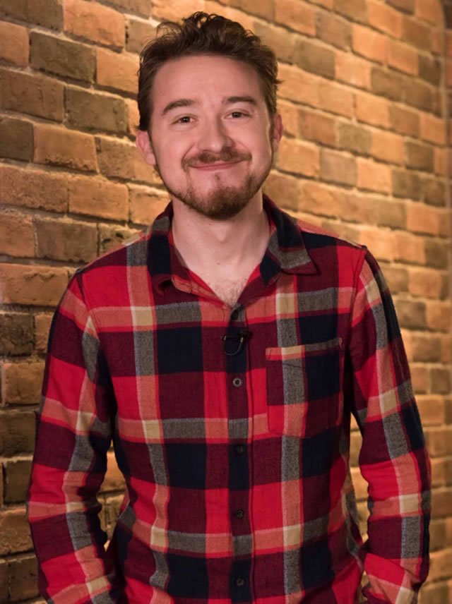Happy Birthday Alex Hirsch 