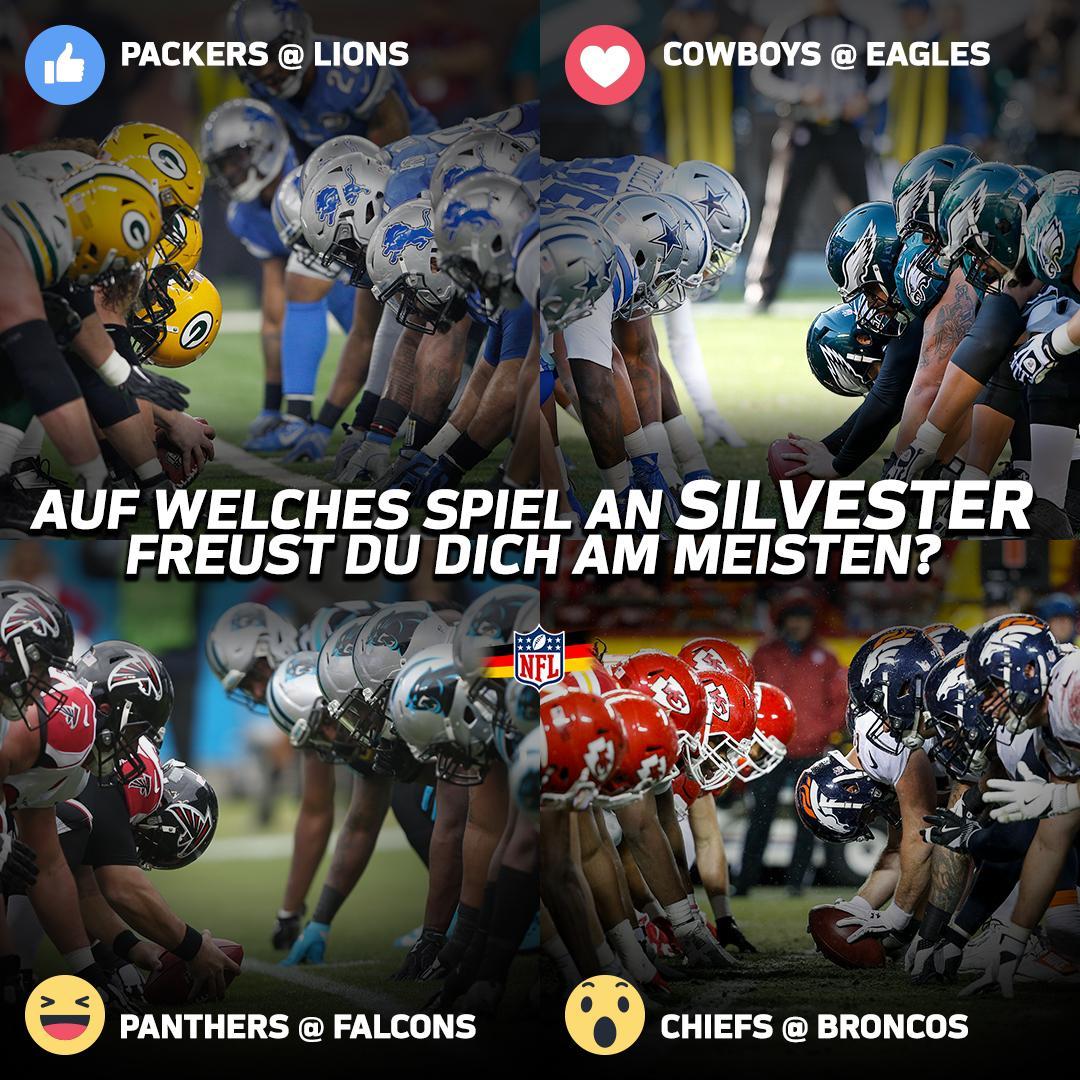NFLDeutschland's tweet photo. Guten Rutsch! 🎆🎆🎆 https://t.co/4igK0RkFHH