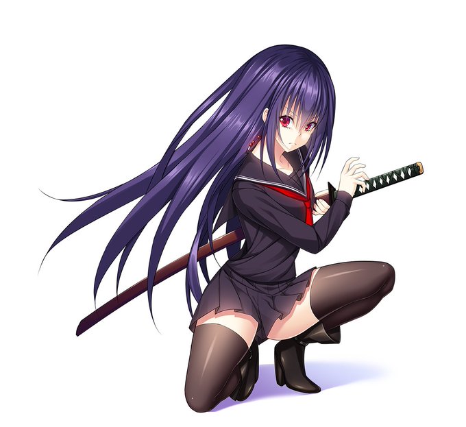 刀(。・ω・。)ノ 